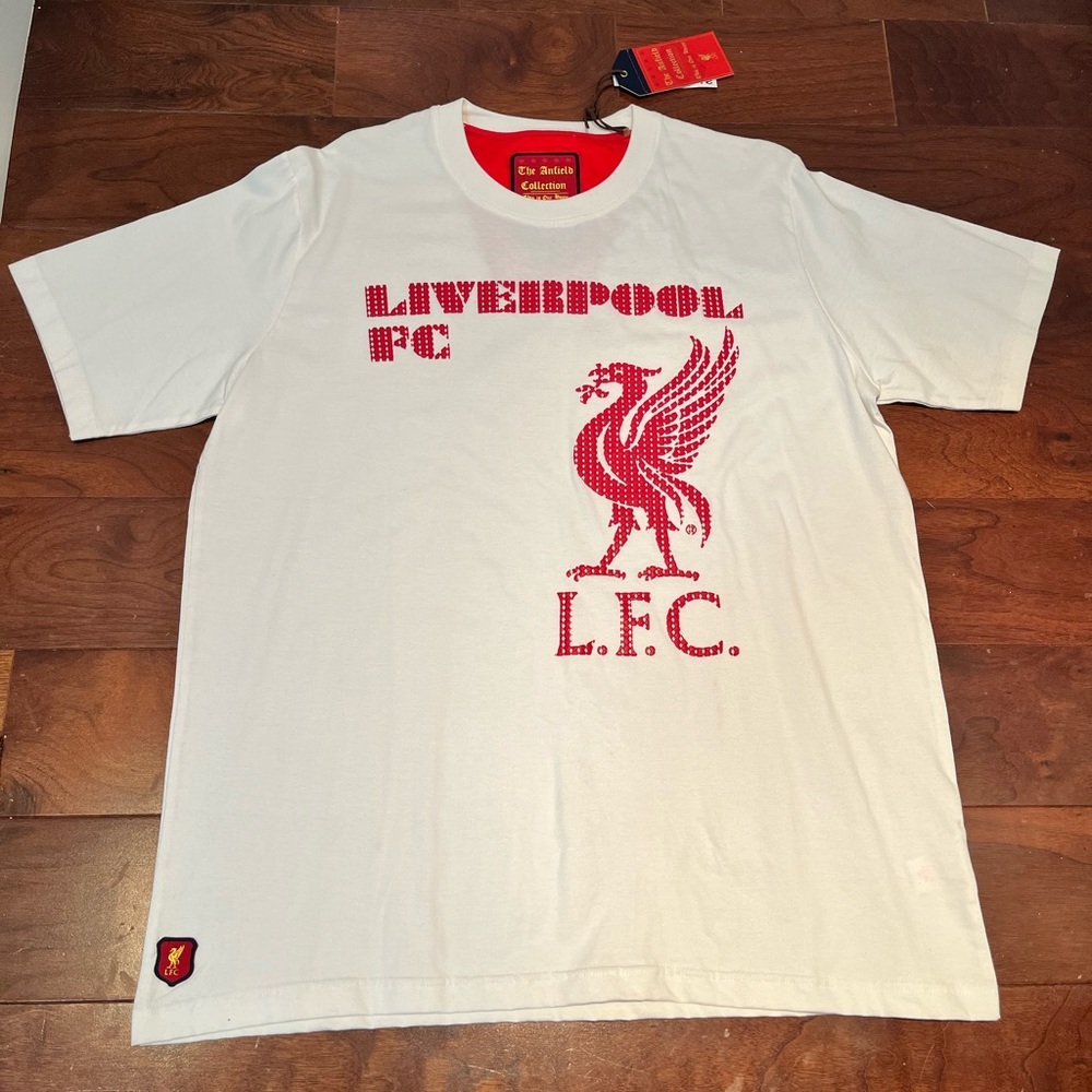 NWT Liverpool shirt mens XL